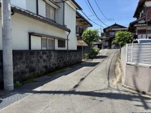 富士市天間　売り土地