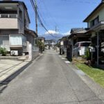 富士市天間　売り土地