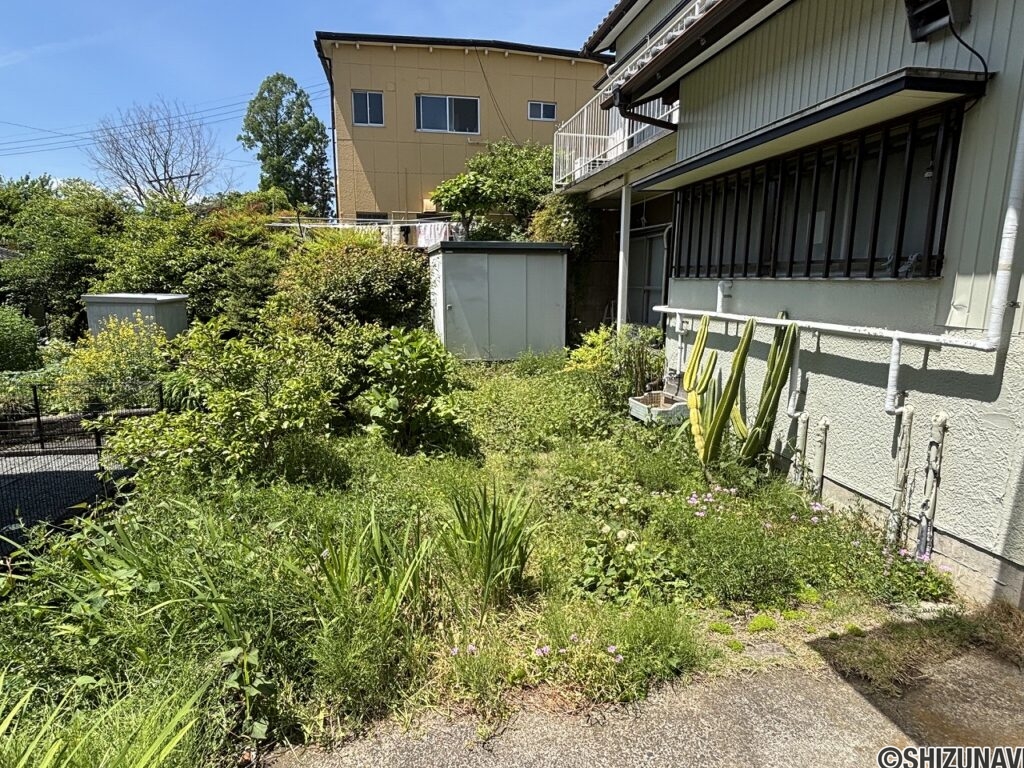 富士市天間　売り土地