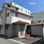 沼津市高島町　中古住宅　外観