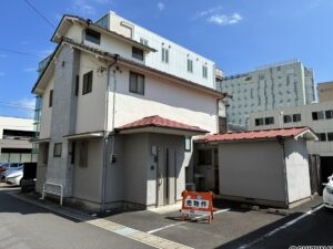 沼津市高島町中古住宅　JR沼津駅北口から徒歩約4分　開北小・第五中学校区の物件画像