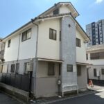 沼津市高島町　中古住宅　外観