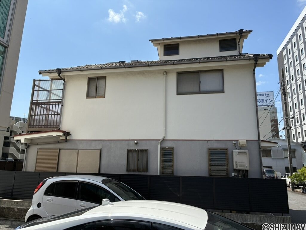 沼津市高島町　中古住宅　外観