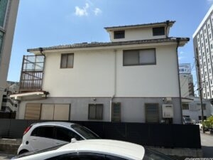 沼津市高島町　中古住宅　外観