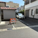 沼津市高島町　中古住宅　外観