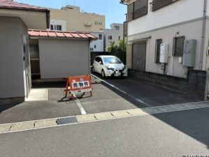 沼津市高島町　中古住宅　外観