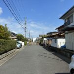 浜松市中央区高塚町　61.18坪整形地　現状渡しの画像