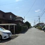 浜松市中央区高塚町　61.18坪整形地　現状渡しの画像
