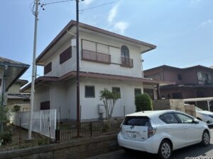 浜松市中央区高塚町　61.18坪整形地　現状渡しの画像