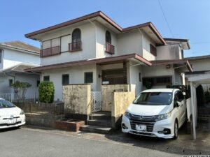浜松市中央区高塚町　61.18坪整形地　現状渡しの物件画像