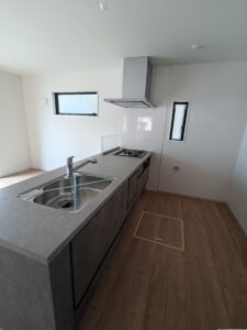 静岡市葵区秋山町2期　4LDK　新築一戸建て　の画像
