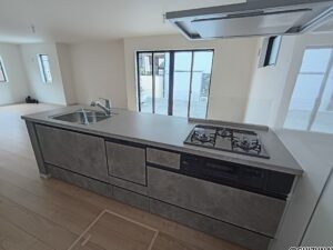 静岡市葵区秋山町2期　4LDK　新築一戸建て　の画像