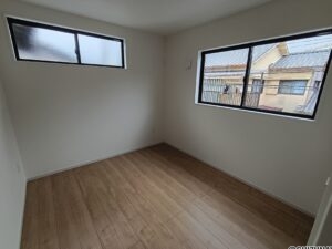 静岡市葵区秋山町2期　4LDK　新築一戸建て　の画像