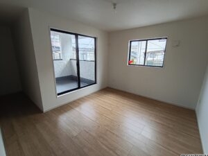 静岡市葵区秋山町2期　4LDK　新築一戸建て　の画像