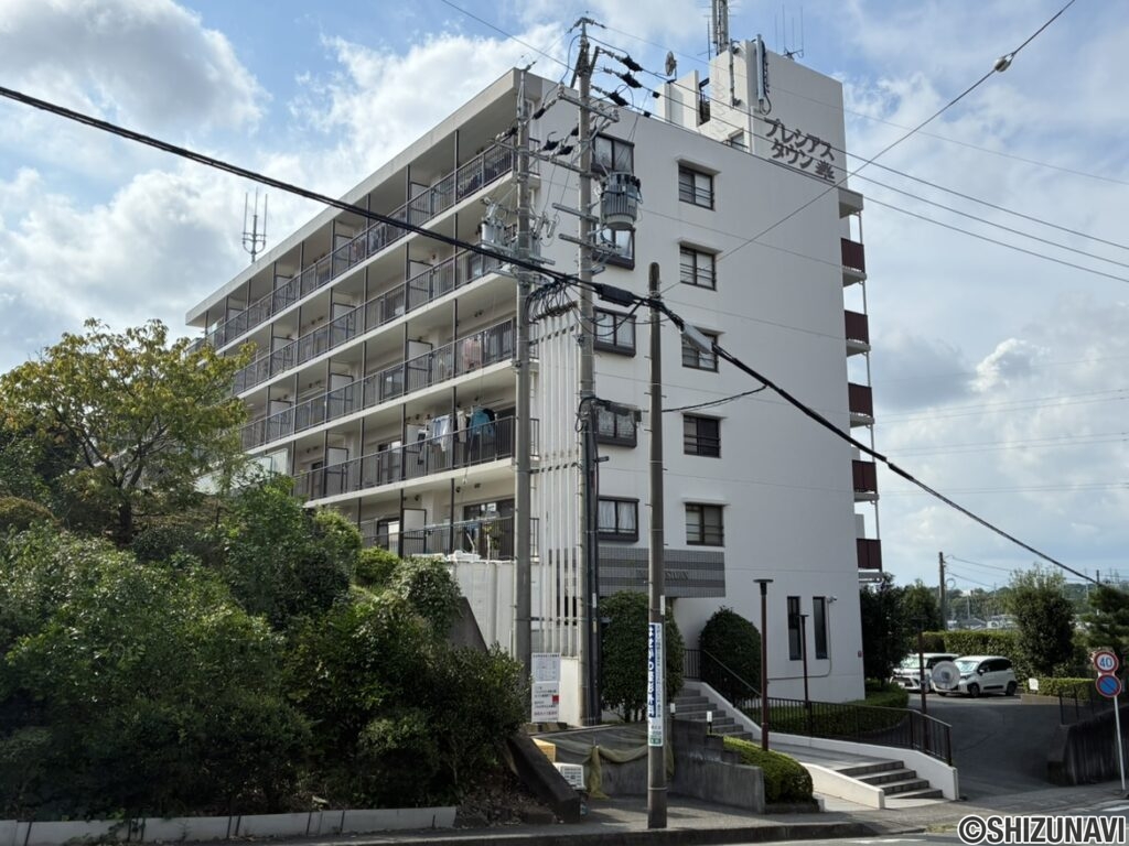 プレシアスタウン和地山公園