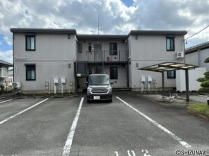 収益物件　磐田市福田中島