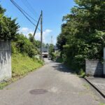 富士宮市青木平　売り土地