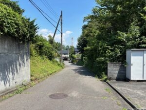 富士宮市青木平　売り土地