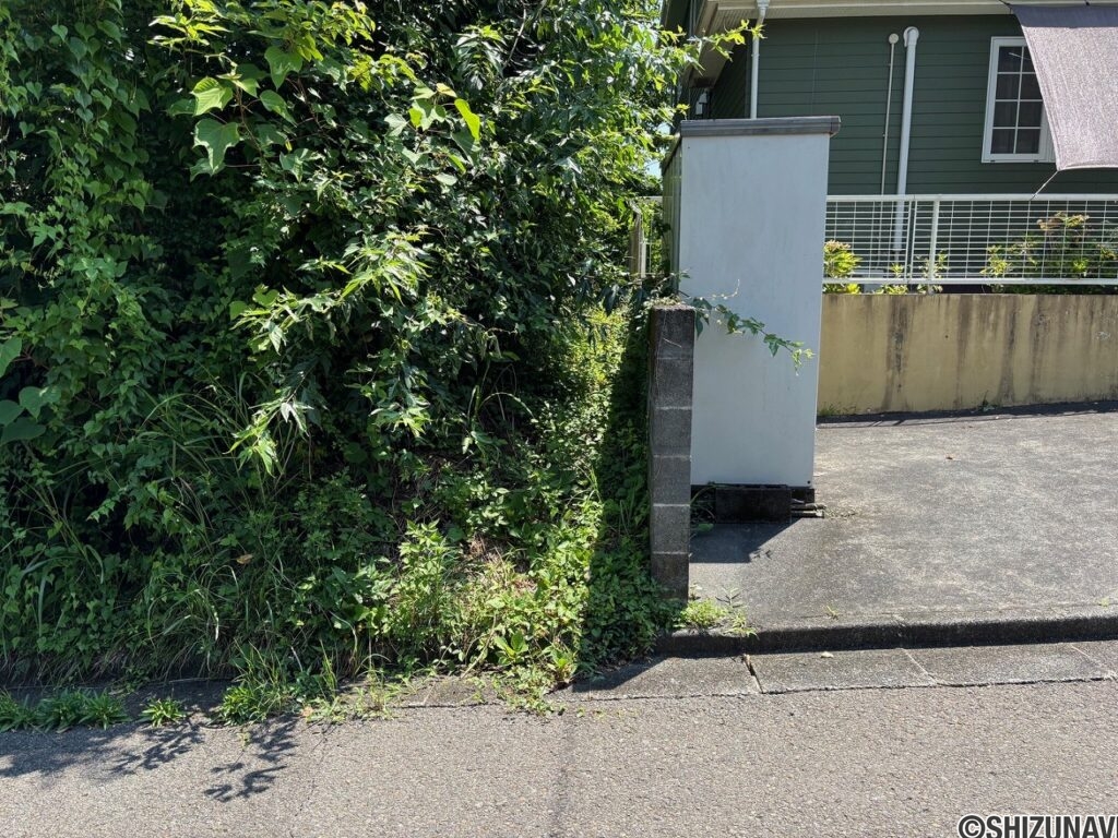 富士宮市青木平　売り土地