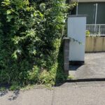 富士宮市青木平　売り土地