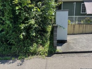 富士宮市青木平　売り土地
