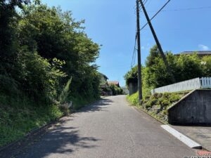 富士宮市青木平　売り土地