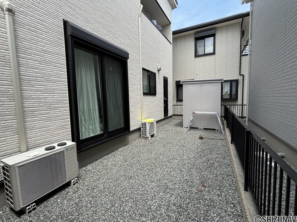 富士市五貫島　中古戸建
