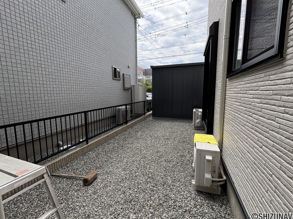 富士市五貫島　中古戸建