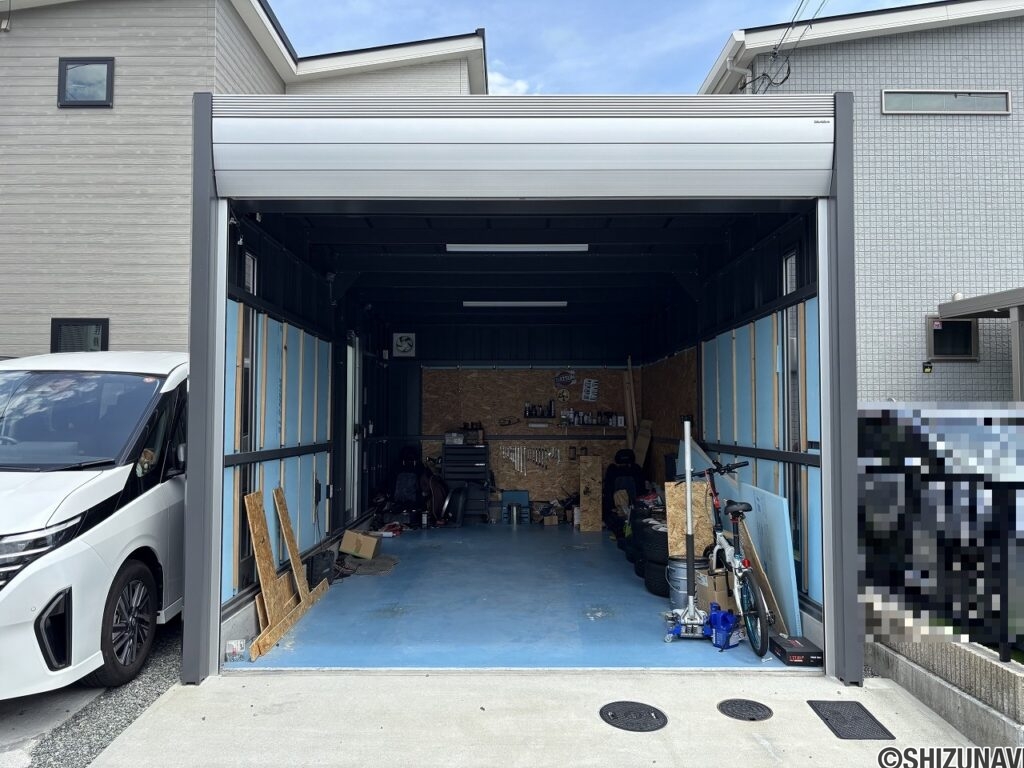 富士市五貫島　中古戸建