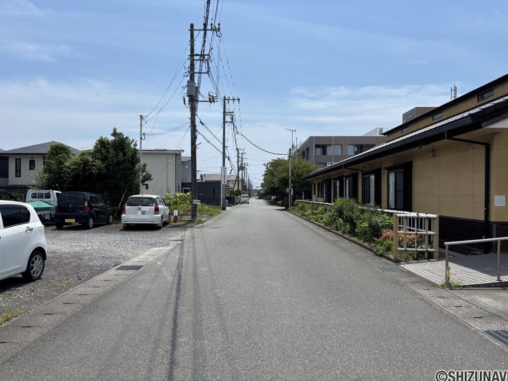 富士市五貫島　中古戸建