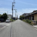 富士市五貫島　中古戸建
