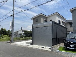 富士市五貫島　中古戸建