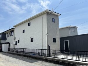 富士市五貫島　中古戸建