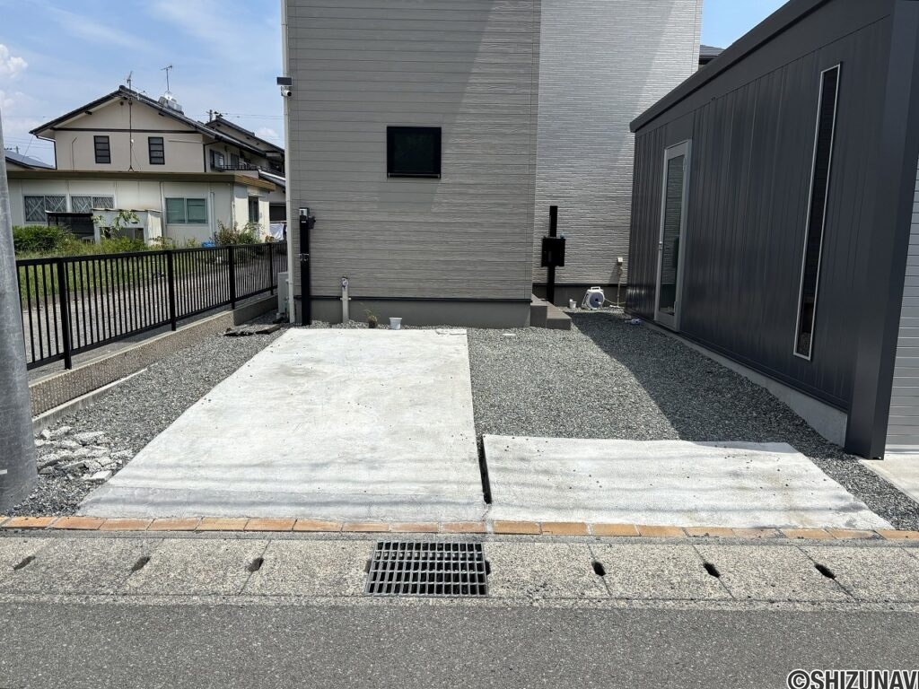 富士市五貫島　中古戸建