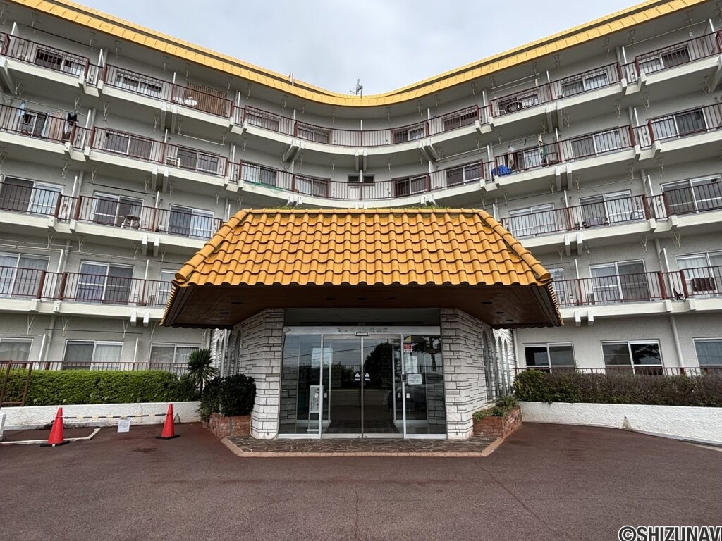 マンション南熱海