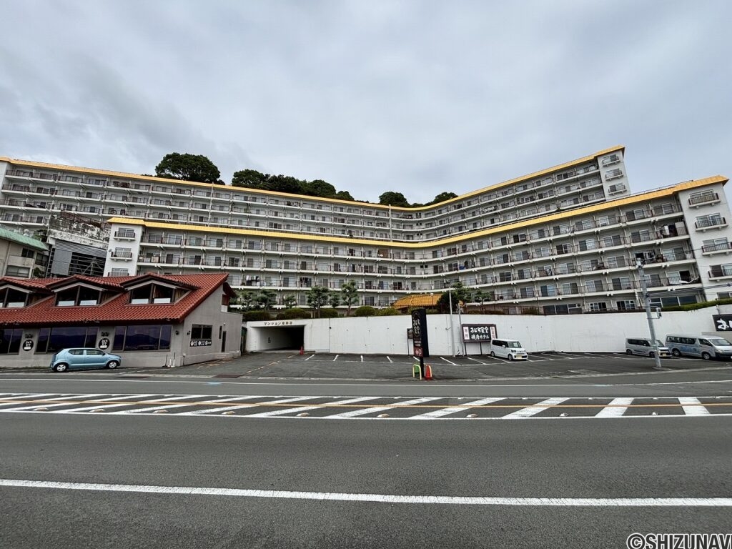 マンション南熱海