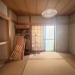 清水区由比町屋原　4LDK　中古住宅　【リフォーム中】の画像