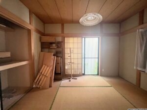 清水区由比町屋原　4LDK　中古住宅　【リフォーム中】の画像