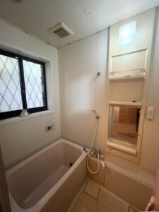清水区由比町屋原　4LDK　中古住宅　【リフォーム中】の画像