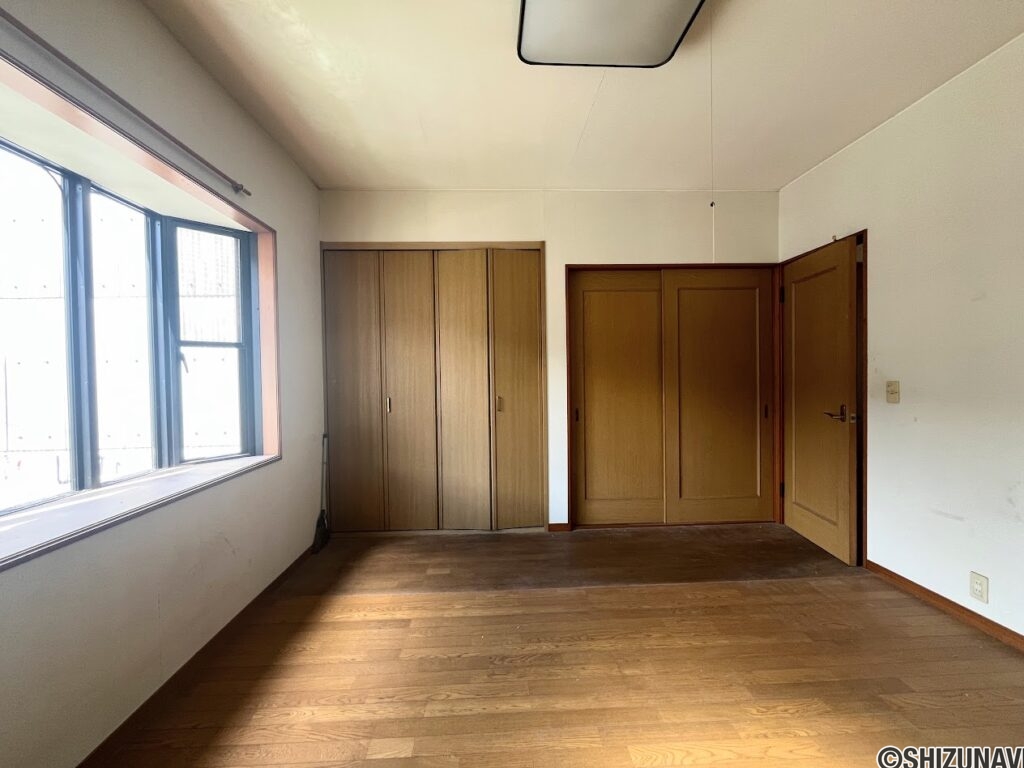清水区由比町屋原　4LDK　中古住宅　【リフォーム中】の画像