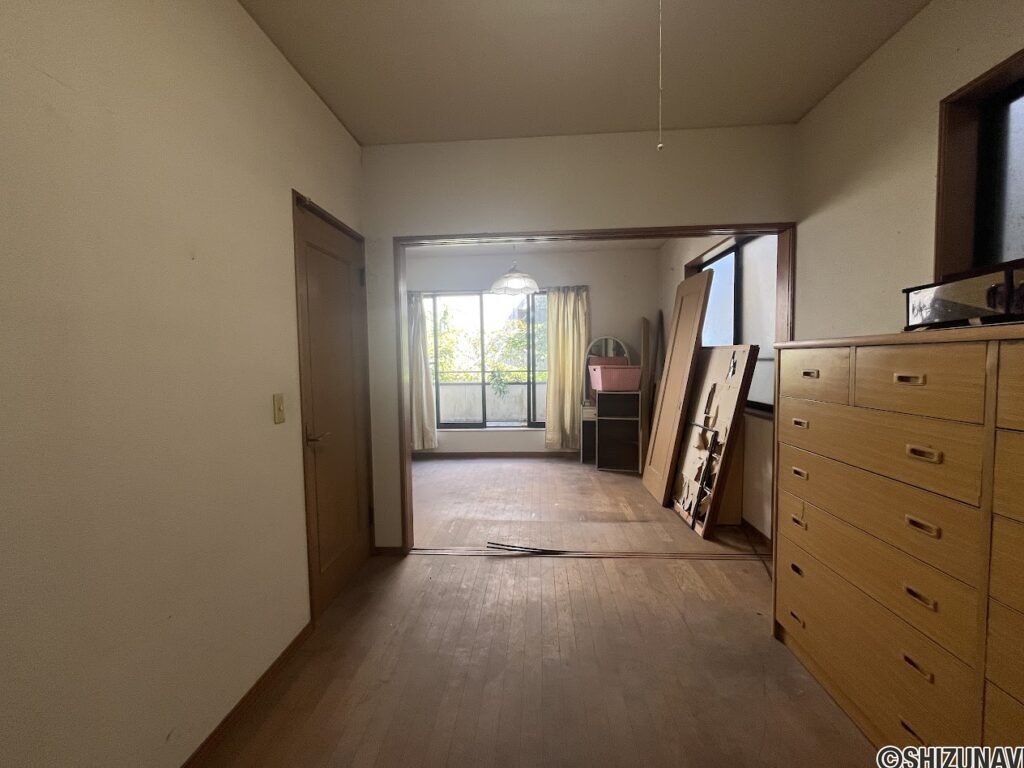清水区由比町屋原　4LDK　中古住宅　【リフォーム中】の画像