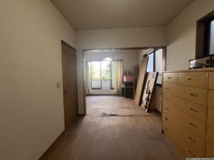 清水区由比町屋原　4LDK　中古住宅　【リフォーム中】の画像