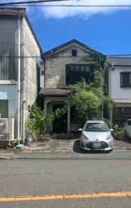 清水区由比町屋原　4LDK　中古住宅　【リフォーム中】の物件画像