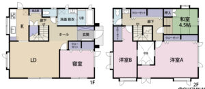 周智郡森町　中古戸建の物件画像