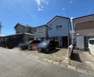 【リフォーム済】浜松市中央区北島町　中古住宅     3LDKの物件画像
