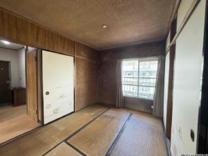 大岡団地N13棟　3階の画像