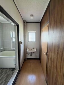 大岡団地N13棟　3階の画像