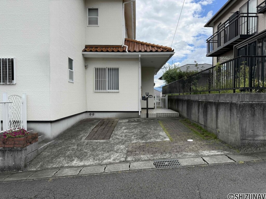 三島市錦が丘　中古戸建の画像