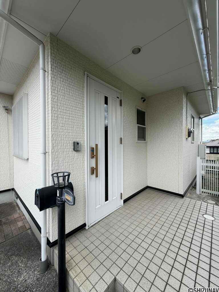 三島市錦が丘　中古住宅