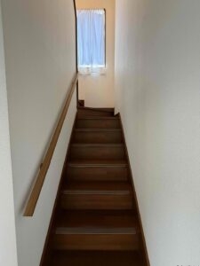 内装リフォーム工事前